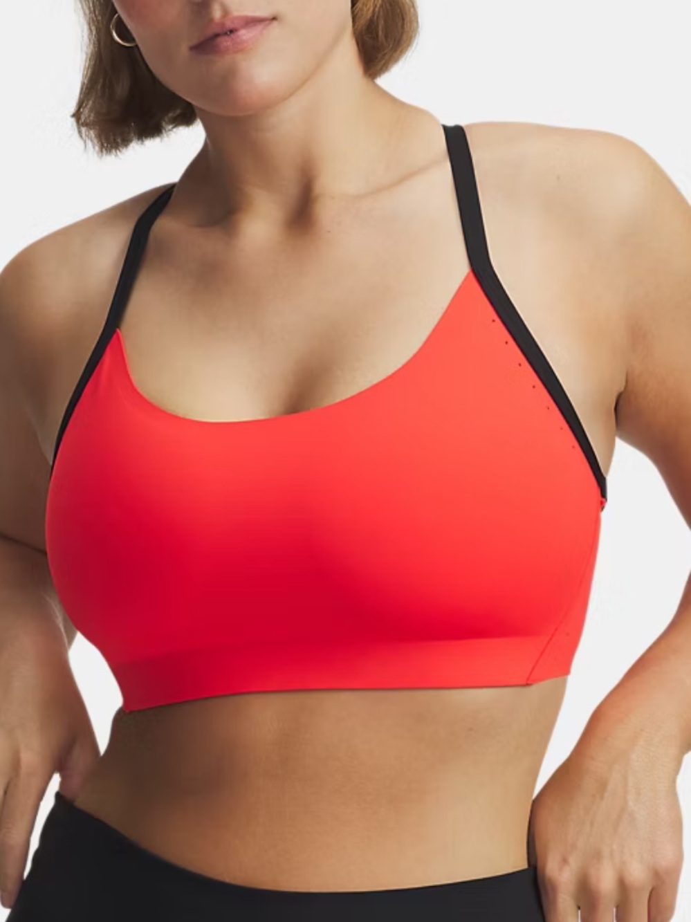 🆕 Under Armour | Halo Bonded Bra - Size L.